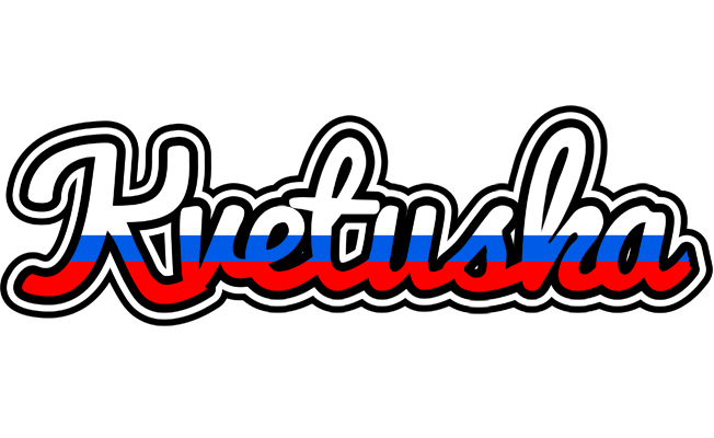 Kvetuska russia logo