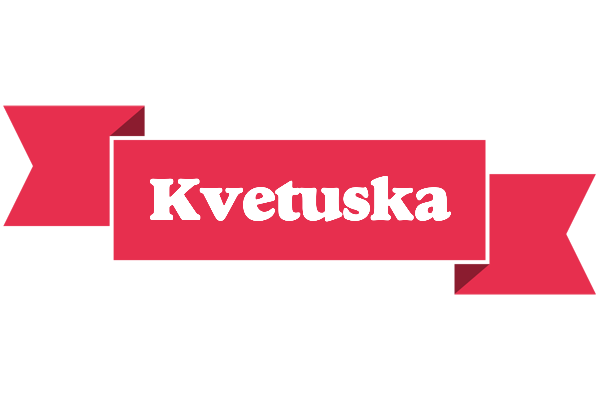 Kvetuska sale logo