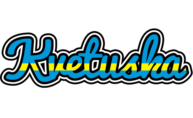 Kvetuska sweden logo