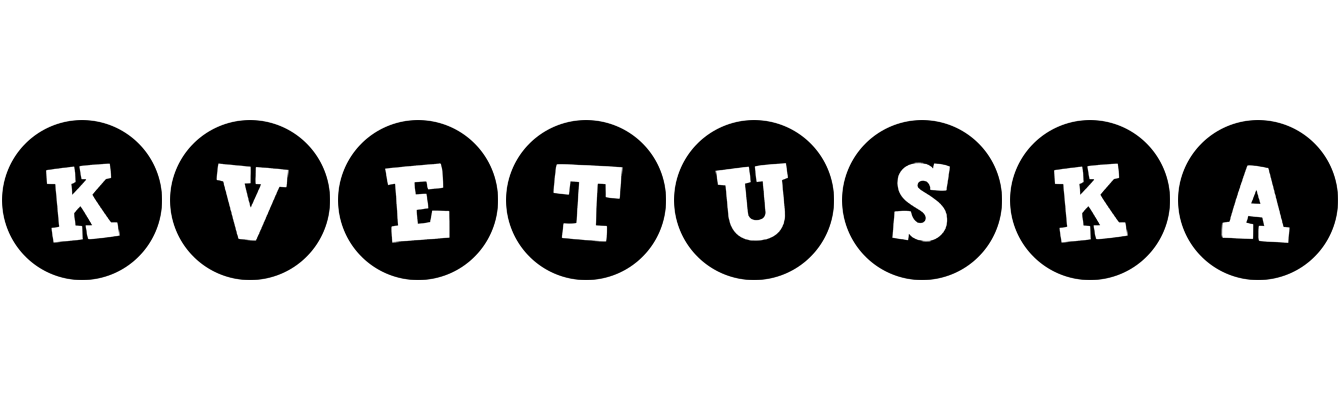 Kvetuska tools logo