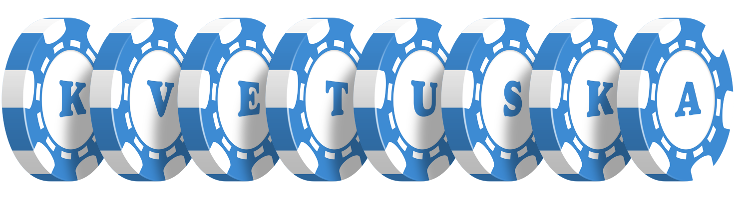 Kvetuska vegas logo