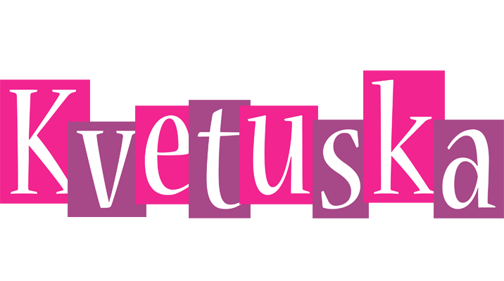 Kvetuska whine logo