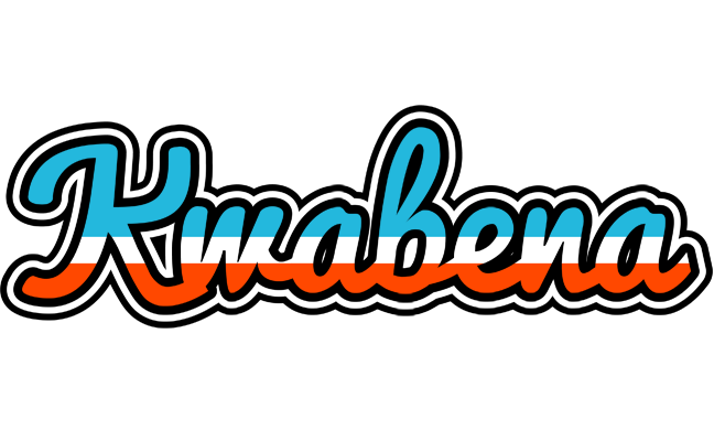 Kwabena america logo