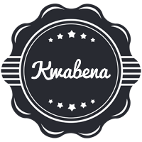 Kwabena badge logo