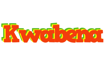 Kwabena bbq logo