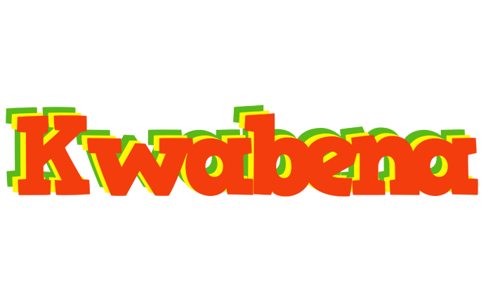 Kwabena bbq logo