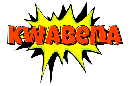 Kwabena bigfoot logo