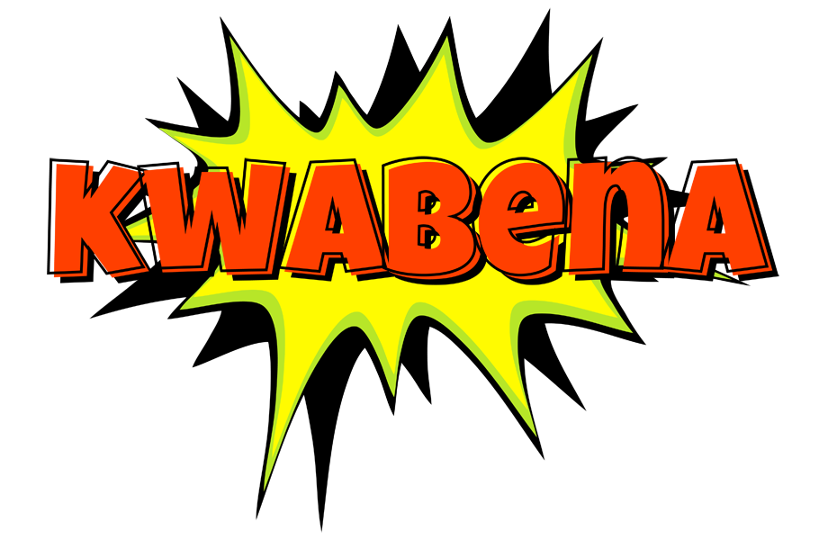 Kwabena bigfoot logo