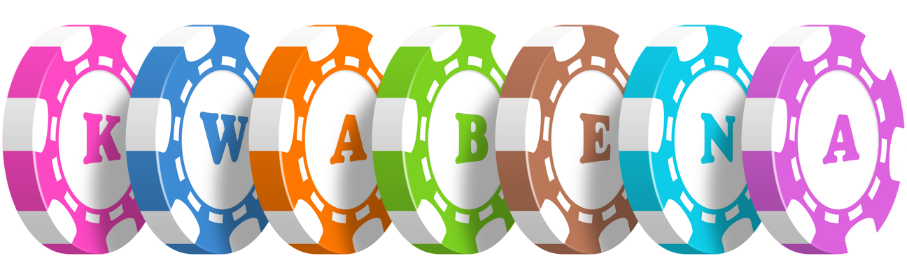 Kwabena bluffing logo