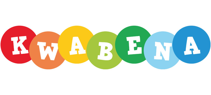 Kwabena boogie logo