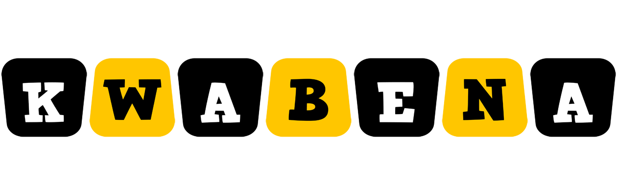 Kwabena boots logo