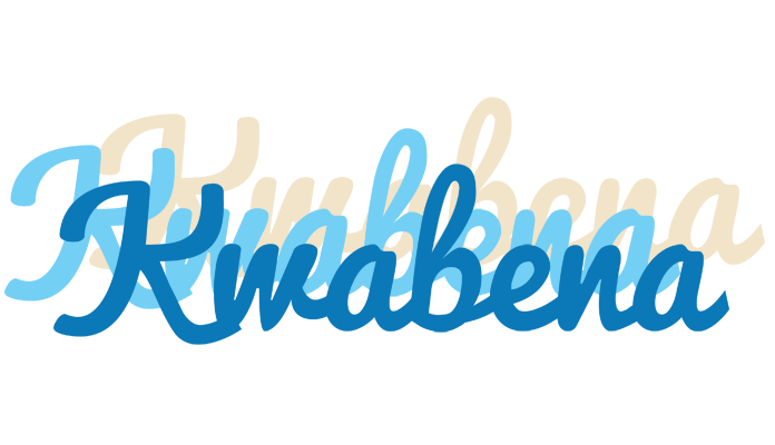Kwabena breeze logo