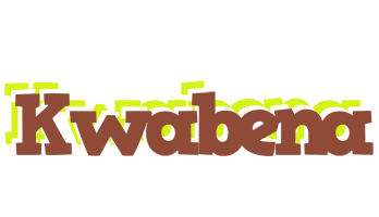 Kwabena caffeebar logo