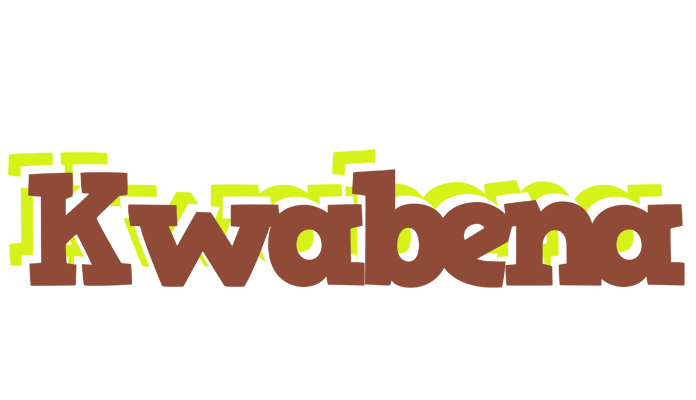 Kwabena caffeebar logo