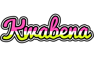 Kwabena candies logo