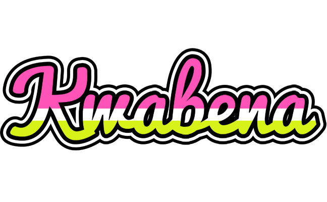 Kwabena candies logo