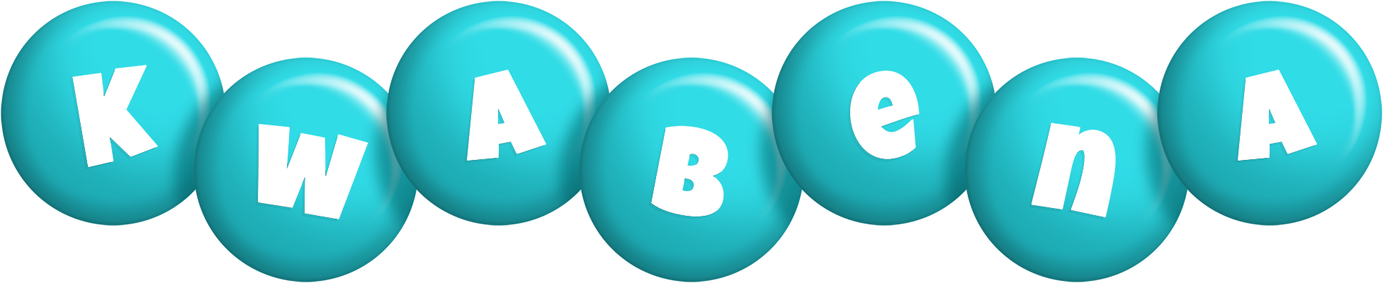Kwabena candy-azur logo