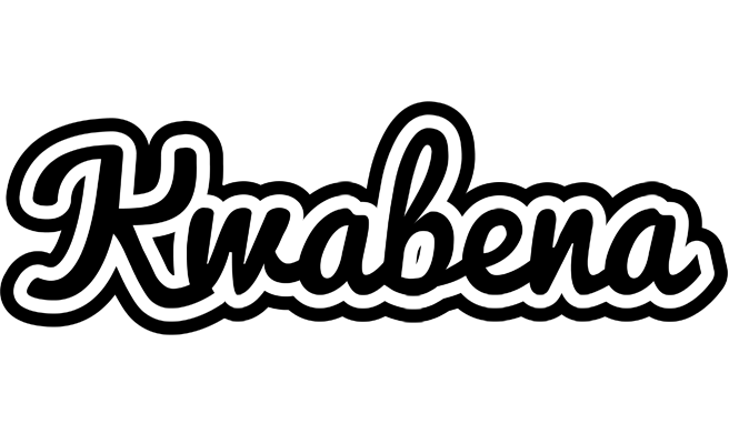 Kwabena chess logo