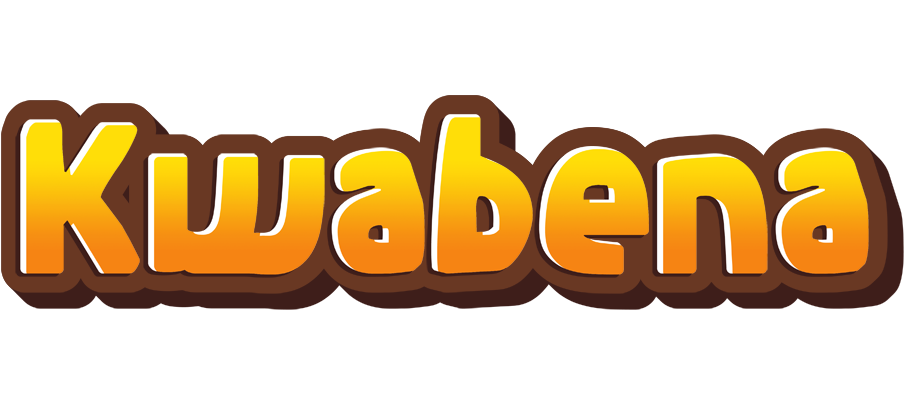 Kwabena cookies logo