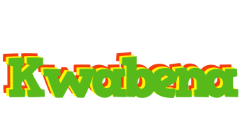 Kwabena crocodile logo
