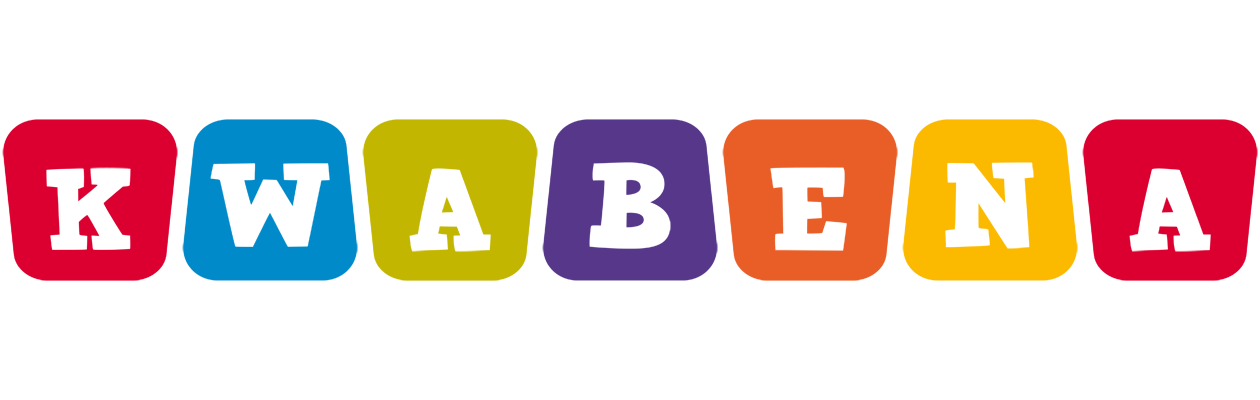 Kwabena daycare logo