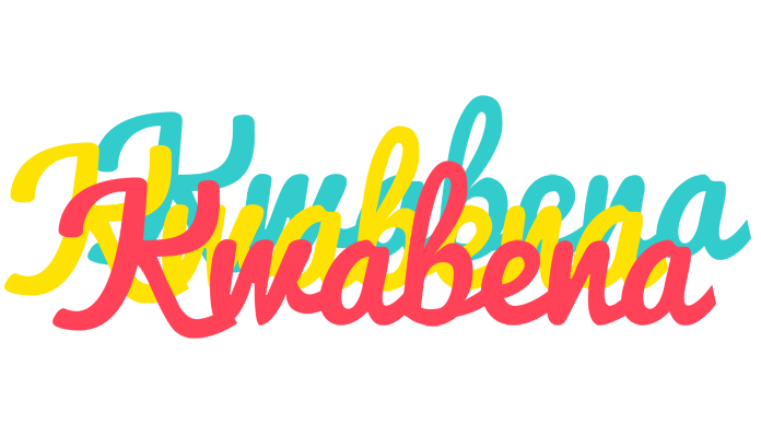 Kwabena disco logo