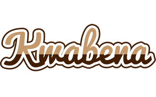 Kwabena exclusive logo