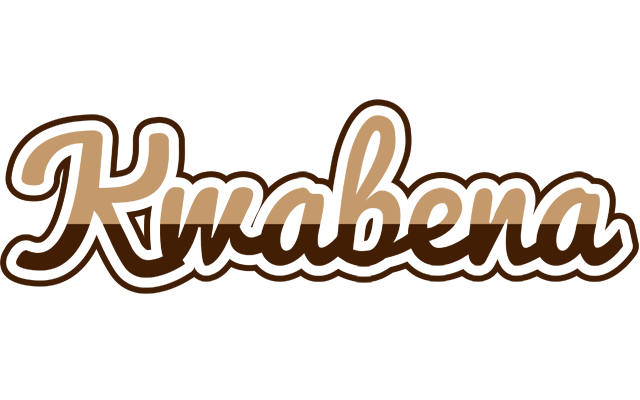 Kwabena exclusive logo