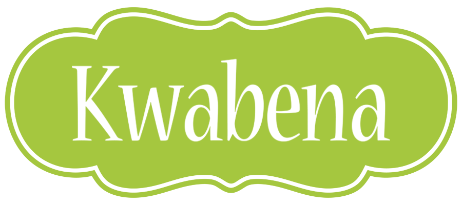 Kwabena family logo