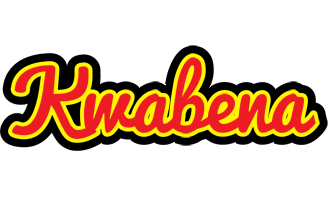 Kwabena fireman logo