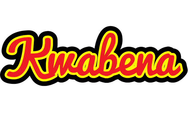 Kwabena fireman logo