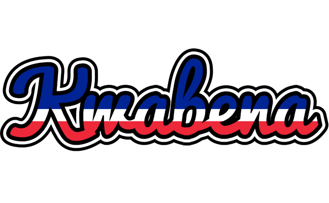 Kwabena france logo
