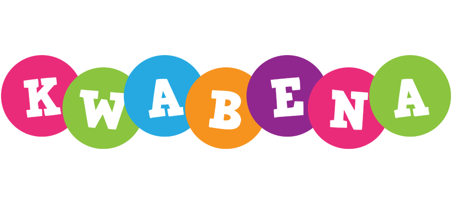 Kwabena friends logo