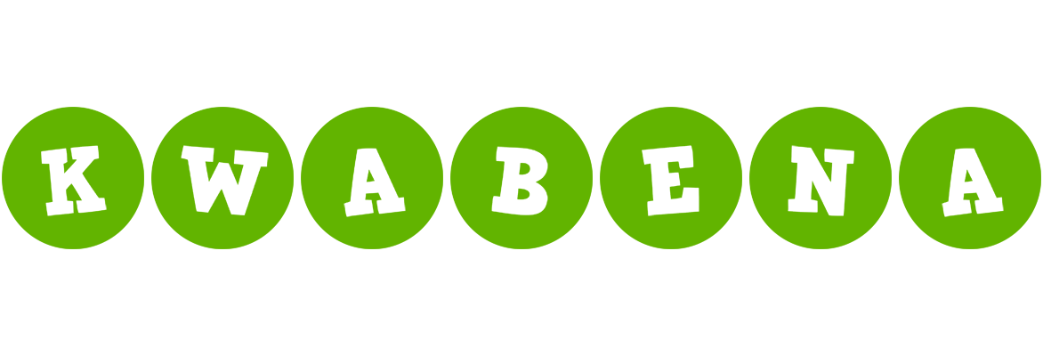 Kwabena games logo