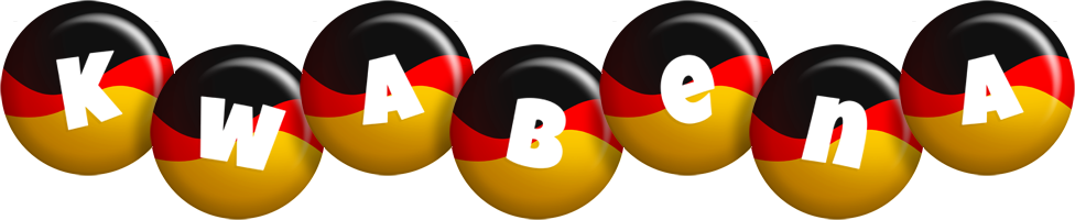 Kwabena german logo