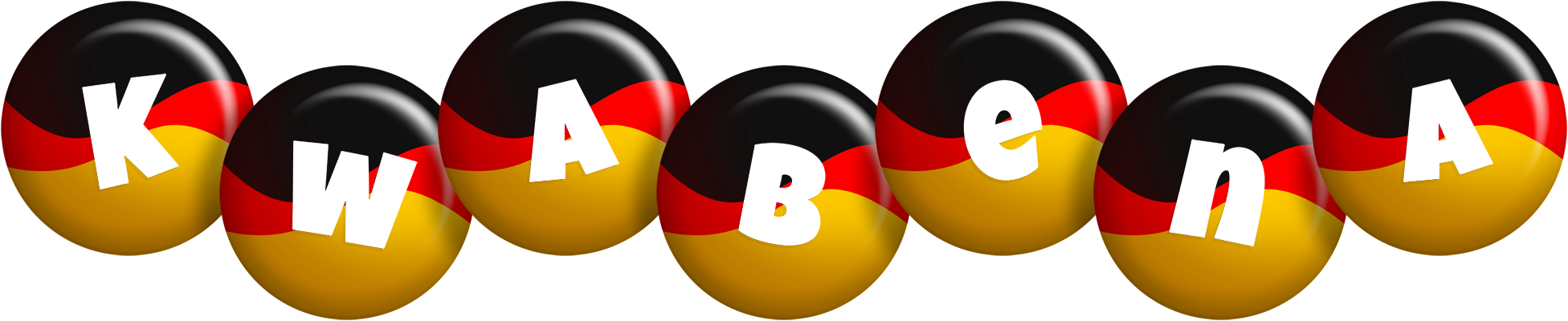 Kwabena german logo