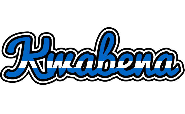 Kwabena greece logo