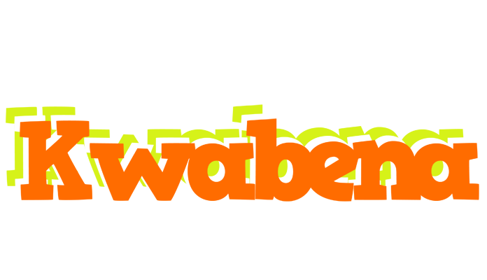 Kwabena healthy logo