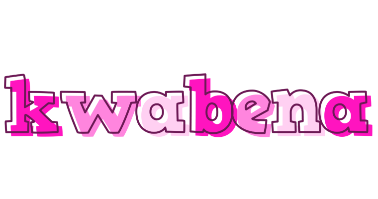Kwabena hello logo