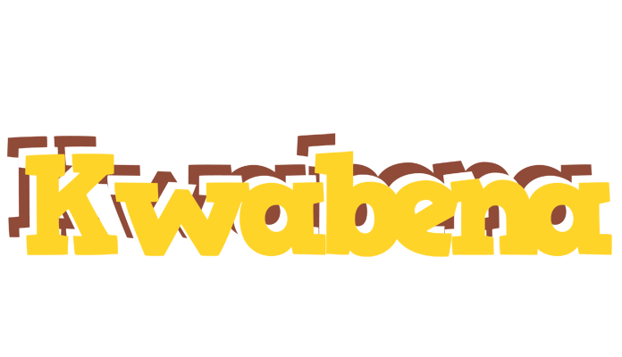 Kwabena hotcup logo