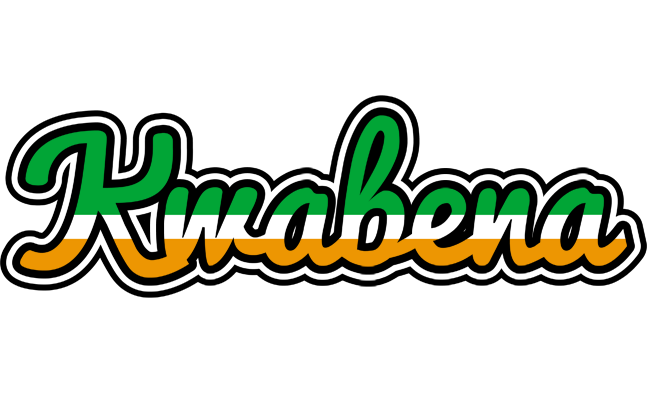 Kwabena ireland logo