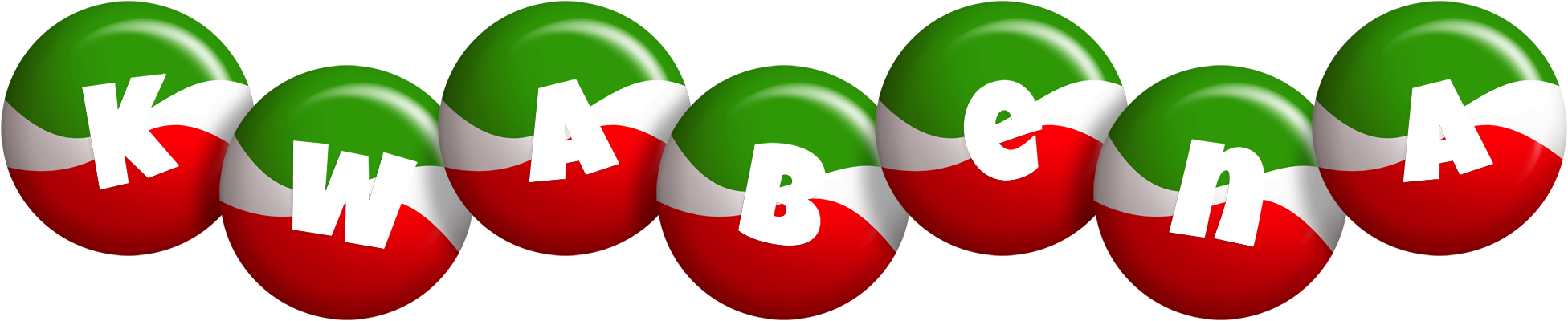 Kwabena italy logo