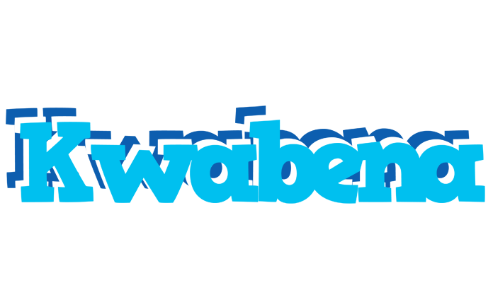 Kwabena jacuzzi logo