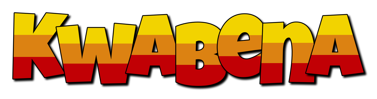 Kwabena jungle logo