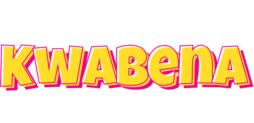 Kwabena kaboom logo