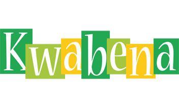 Kwabena lemonade logo