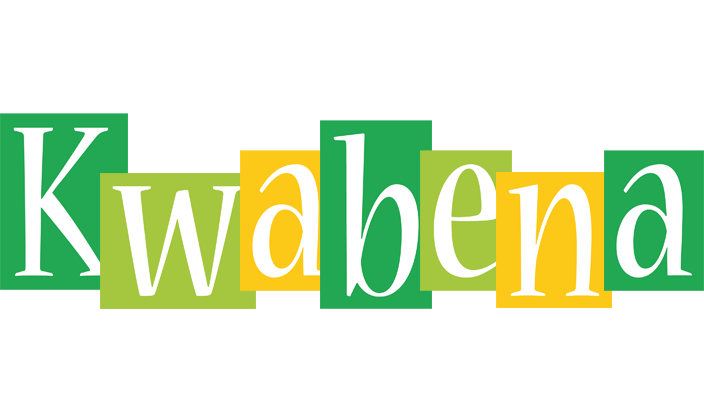 Kwabena lemonade logo