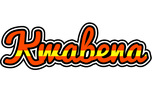 Kwabena madrid logo