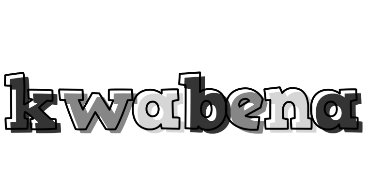 Kwabena night logo