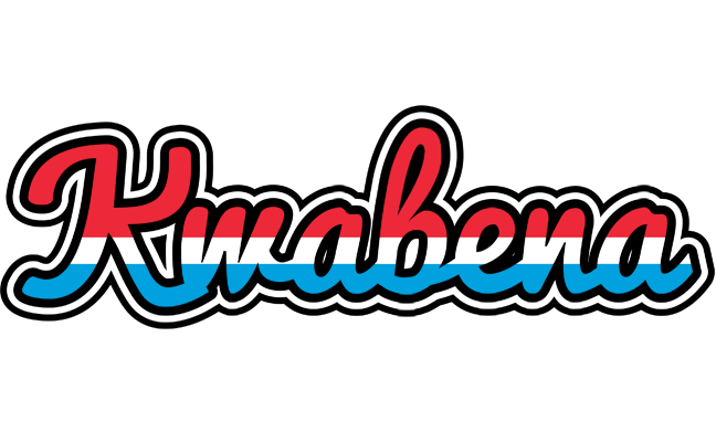 Kwabena norway logo